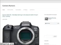 Sites similar to camera-rumors.com