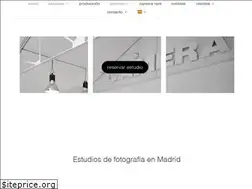 Sites similar to camera-studio.es