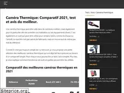 Sites similar to camera-thermique.org