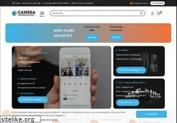 Sites similar to camera-videosurveillance.fr