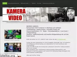 Sites similar to camera-work.tv