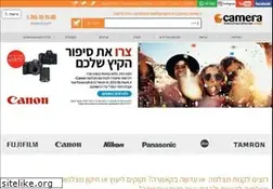 Sites similar to camera.co.il