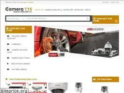 Sites similar to camera115.com
