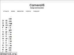 Sites similar to camera16.it