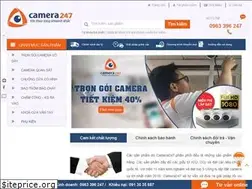 Sites similar to camera247.vn