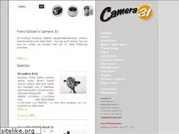 Sites similar to camera31.com