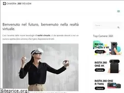 Sites similar to camera360review.it