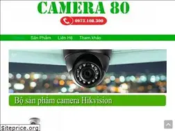 Sites similar to camera80.net