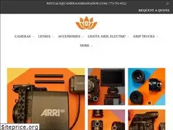 Sites similar to cameraambassador.com