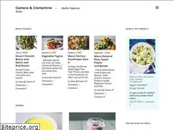 Sites similar to cameraandclementine.com