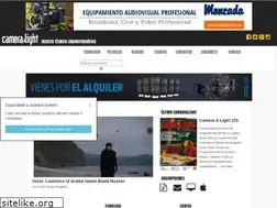 Sites similar to cameraandlightmag.com