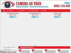Sites similar to cameraantoan.vn