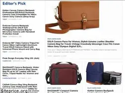 Sites similar to camerabag.org