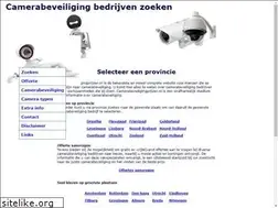 Sites similar to camerabeveiligingprijzen.nl