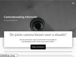 Sites similar to camerabewakinginformatie.nl