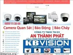 Sites similar to camerabinhthanh.com