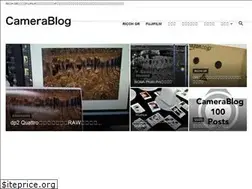 Sites similar to camerablog.jp