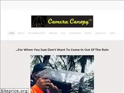 Sites similar to cameracanopy.com