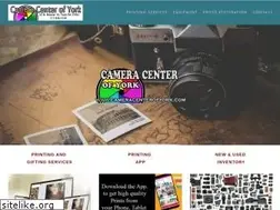 Sites similar to cameracenterofyork.com
