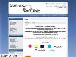 Sites similar to cameraclinic.com.au