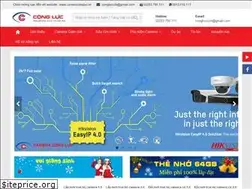 Sites similar to cameracongluc.vn