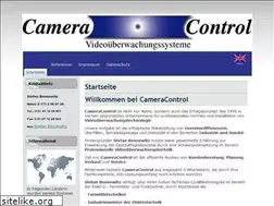 Sites similar to cameracontrol.de