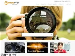 Sites similar to cameracorp.com.au