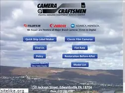 Sites similar to cameracraftsmen.com