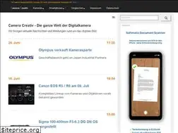 Sites similar to cameracreativ.de