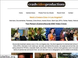 Sites similar to cameracrewla.com