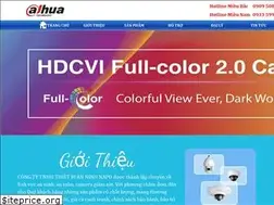 Sites similar to cameradahua.vn