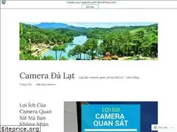 Sites similar to cameradalat.wordpress.com