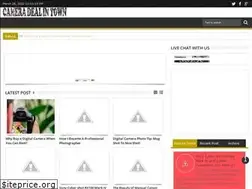 Sites similar to cameradealintown.blogspot.sg