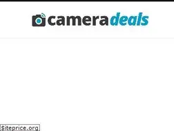 Sites similar to cameradeals.net