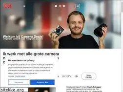Sites similar to cameradeals.nl