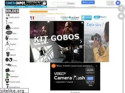 Sites similar to cameradepot.fr