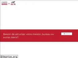 Sites similar to cameradesurveillance.tn