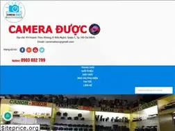 Sites similar to cameraduoc.com