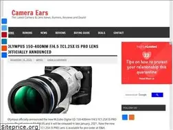 Sites similar to cameraears.com