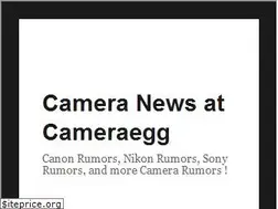 Sites similar to cameraegg.org