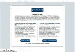 Sites similar to cameraespion.canalblog.com
