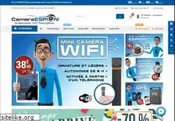 Sites similar to cameraespion.com