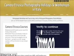 Sites similar to cameraetrusca.com