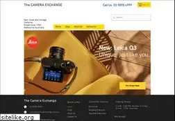 Sites similar to cameraexchange.com.au