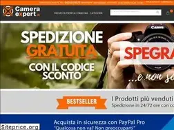 Sites similar to cameraexpert.it