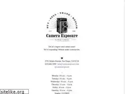 Sites similar to cameraexposure.com