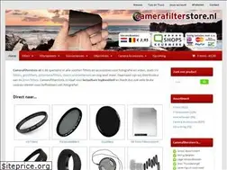 Sites similar to camerafilterstore.nl