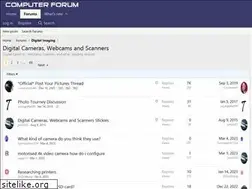 Sites similar to cameraforum.com