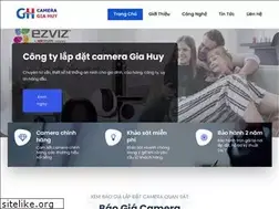 Sites similar to cameragiahuy.com