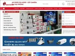 Sites similar to cameragiaminh.com